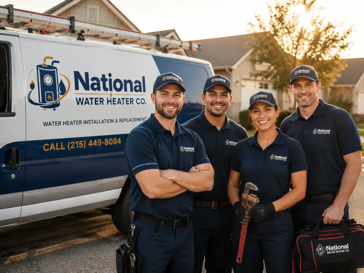 Water Heater Installation company in Saint John, IN