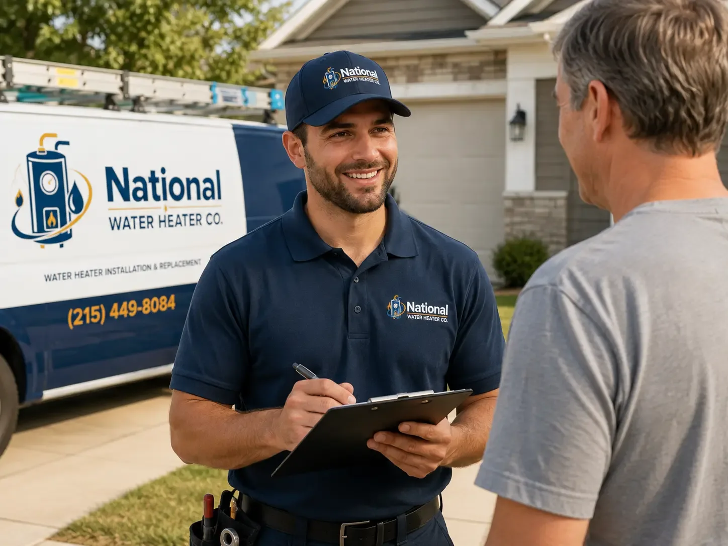 Water Heater Installation Saint John, IN FAQs